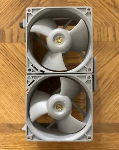 Apple Power Mac G5 A1047 CPU Intake Fans - Picture 1 of 5