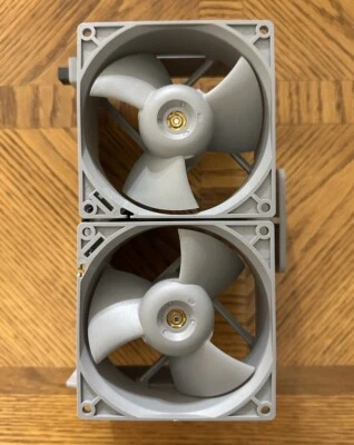 Apple Power Mac G5 A1047 CPU Intake Fans - Image 1 of 4