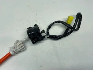 Suzuki TL1000 S left handlebar fitting handlebar switch left switch gear (1) 98' - Picture 1 of 8