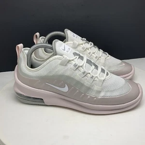 Nike Shoes Women 7.5 Air Max Axis Running Sneakers Barely Rose White AA2168-107 - Picture 1 of 9