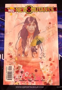 Nuevos Mutantes #2 Middleton Cubierta 1ª Aplicación Anole, Hellion Marvel Comics 2003 (W127) - Imagen 1 de 3