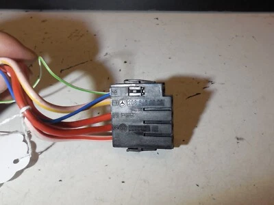 ECU Wiring Loom Plug Pigtail 2085450028 97–02 Mercedes Benz W208 CLK320 CLK430 - Image 1 of 4