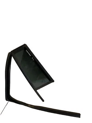 Jeep Compass Quarter Glass Window Rear Left Door Genuine 2.0 Crd 2009 - Image 1 of 4