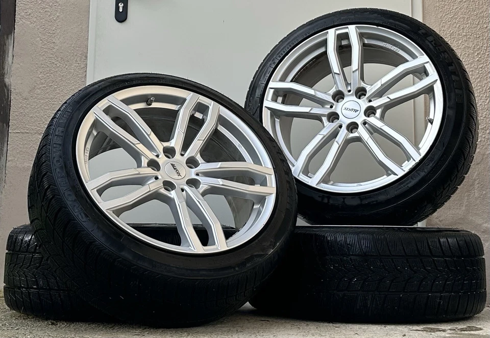 BMW X1 F48 X2 F39 Mini Countryman SE 19Zoll 225/45/19 Winter RDKS - Bild 1 von 4