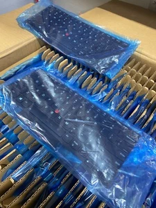 Lenovo ThinkPad T14 Gen2 14" American Backlit Keyboard 5N20V44048 SN20V4397 - Picture 1 of 4