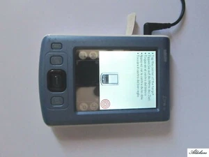 Palm Palmone zire 31 Handheld PDA Organizer blue Palm OS System - Photo 1 sur 5