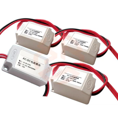 Mini Buck Converter AC-DC Power Supply Module AC 50~270V to DC 3.3V 5V 12V 24V - Image 1 of 4