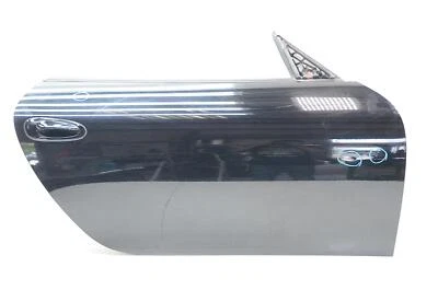 Черный корпус правой передней двери для пассажира Porsche Boxster S 1997-2004 годов выпуска в сборе - Изображение 1 из 4