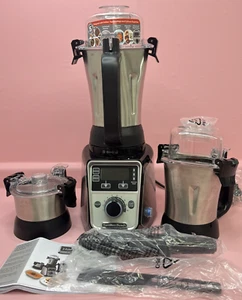 Hamilton Beach Professional Juicer Mixer Grinder Commercial-grade 58770 - Picture 1 of 11