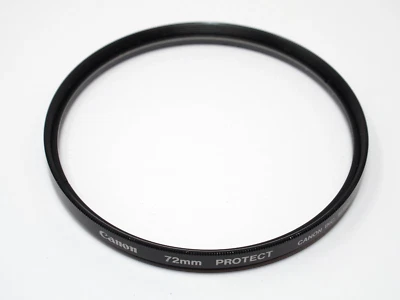 Canon 72mm Screw-in Protect Filter - Image 1 of 4
