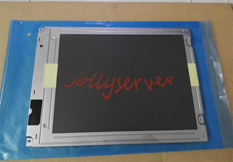 10.4 " Sharp 640×480 Auflösung LCD Display Panel LQ104V1DG11 - Bild 1 von 1
