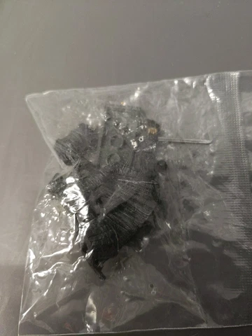 McFarlane Game of Thrones JON SNOW (Attacking) Collectible MINI Figure Cover