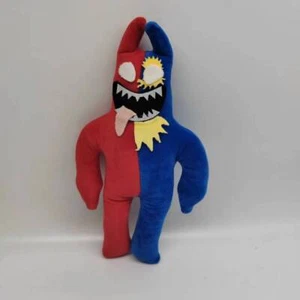 Flumbo Banban Red Blue Merged Plush Doll Banban Garten of Banban Collection Toys - Picture 1 of 1
