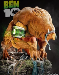 Wildmutt Ben 10 3D Printing Figure Unpainted Model GK Blank Kit New In Stock - Picture 1 of 4