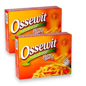 (9,50 EUR/kg) Vandemoortele Ossewit Blanc de Boeuf grasa bovina belga 2 kg - Imagen 1 de 1