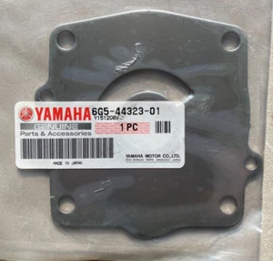 Yamaha Gasket Genuine 6G5-44323-01 - Picture 1 of 2