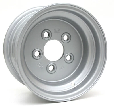 Caravan Pkw Anhänger Felge Anhängerfelge 6.00 x 10 Zoll H2 ET-4 5-LK 5/67/112 - Bild 1 von 4