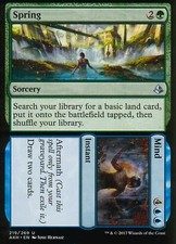 4x Spring/MIND | NM/M | amonkhet | Magic MTG