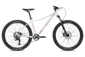 Eastern Alpaka 27.5 MTB Hardtail Bike - Womens - White - Picture 1 of 8
