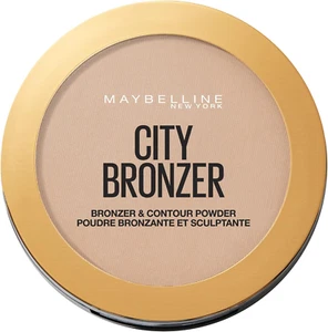City Bronzer and Contour Powder - Medium Warm 250,4.5G - Picture 1 of 12