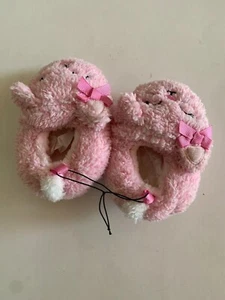 Zapatilla Rosa Gatito Infantil Niña Tallas: 2, 3, 4 y 6 Nueva con Etiqueta - Imagen 1 de 5