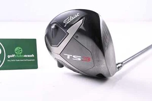 Titleist TS3 Driver / 9.5 Degree / Stiff Flex HZRDUS Smoke Black 60 - Picture 1 of 8