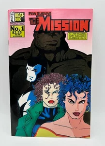 Few Survive the Mission - Número 1 - Beatnik Comics (Primera impresión 1993) - Imagen 1 de 10
