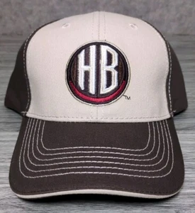 Baseballmütze HERSHEY BEARS HOCKEY SGA AHL Minor League ~ cremefarben und braun ~ neu - Bild 1 von 8