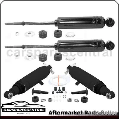 For 1973-1977 Chevrolet Monte Carlo Monroe Shock Absorbers Front Rear - Image 1 of 4