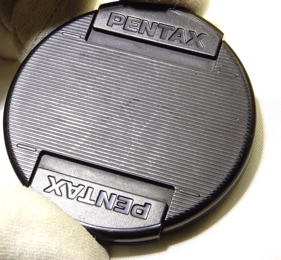 Pentax Takumar 58mm Front Lens Cap for 20mm f4 K    - Image 1 of 4