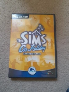 The Sims: On Holiday Expansion Pack - PC - Picture 1 of 1