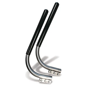Ergonomic Wheelchair Extension Handles 1 ea - Picture 1 of 1
