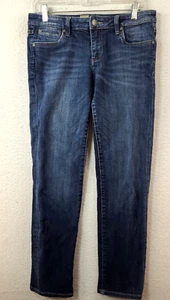 KUT from the Kloth Womens 6 Denim Blue Jeans - Picture 1 of 12