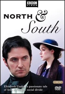 North & South (BBC-Video) -- Drama-Romanze auf 2 WIE NEUEN DVDs -- vertrauenswürdiger Verkäufer - Bild 1 von 1