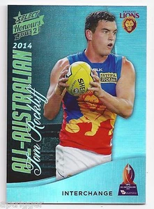 2015 Select Honours 2 All Australian (AA22) Tom ROCKLIFF Brisbane - Picture 1 of 1