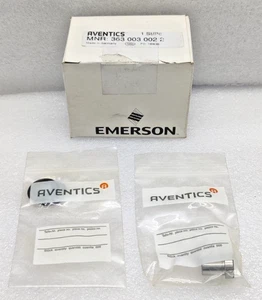 Aventics 3630030022 Kit Reparación Válvula Neumática Nuevo Envío Rápido - Imagen 1 de 7
