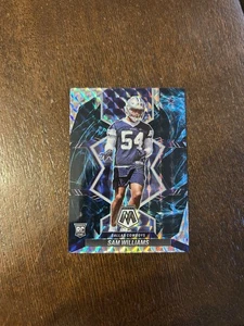 2022 Mosaic Sam Williams Genesis SP Rookie Card - Picture 1 of 2