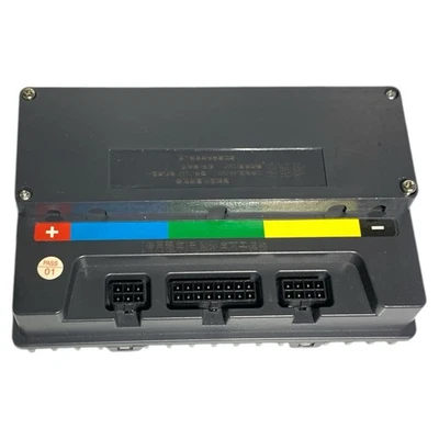Controlador sinusoidal para motocicleta eléctrica, EM50SP 3960W motocicleta eléctrica VOTOL ECU Foto 1 de 2