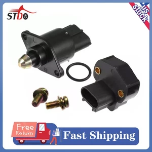 1pcs Throttle Position Sensor Idle Air Control Valve for Jeep Wrangler TJ - Picture 1 of 5