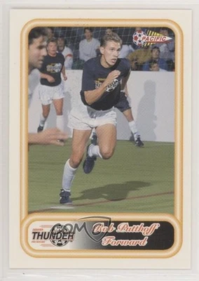 Pacific NPSL 1993 Rob Putthoff #58 Foto 1 de 2