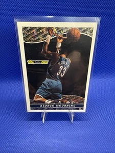 1993-94 Topps Black Gold ALONZO MOURNING #4 Charlotte Hornets - Bild 1 von 4