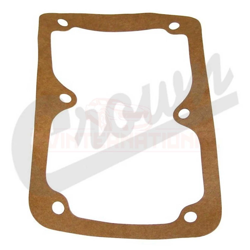 Crown Automotive Shift Cover Gasket for Jeep CJ6 1959-1971 - Image 1 of 1