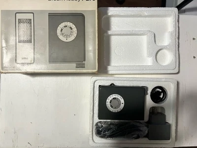 Braun Hobby F270 vintage flash unit for camera - Image 1 of 3