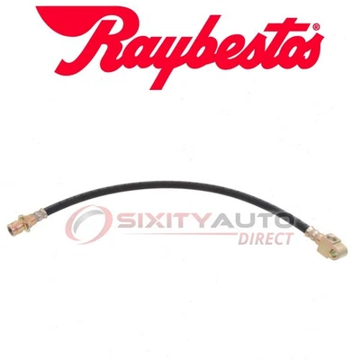 Raybestos Rear Center Brake Hydraulic Hose for 1971-1972 GMC C15 C1500 ca - Imagem 1 de 4