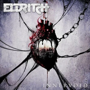 Eldritch Innervoid CD Digipak Progressive Power Metal - Picture 1 of 2