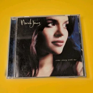 Norah Jones Come Away With Me CD 2002 Debut Album Grammy Winner Blue Note Jazz - Imagen 1 de 2