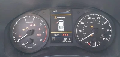 2024 Altima OE Speedometer Gauge Cluster 8K Miles Nissan - Image 1 of 4