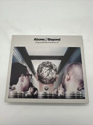 Anjunabeats Volume 10 von Above & Beyond  (CD, 2013) - Bild 1 von 2