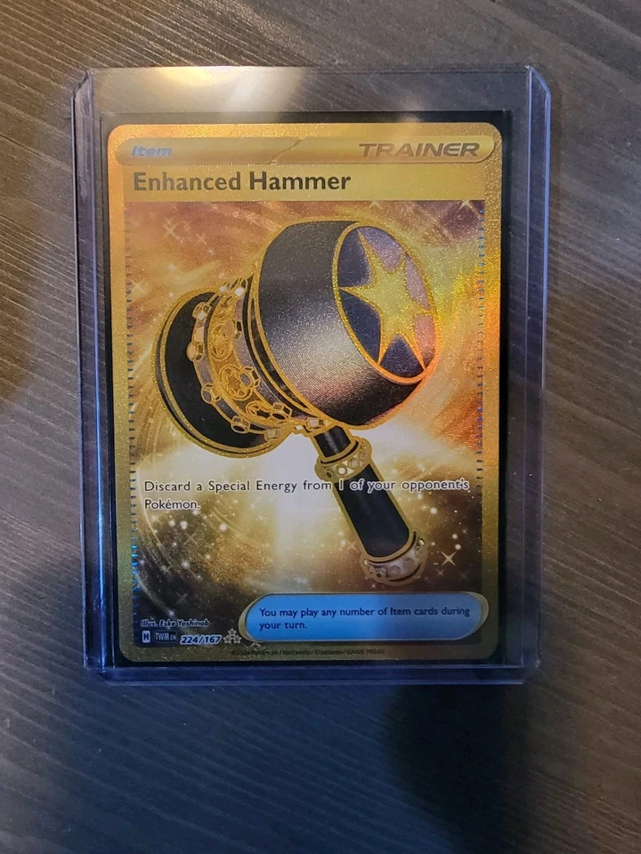 Enhanced Hammer 224/167 Sv06: Twilight Masquerade Holo - Image 1 of 1