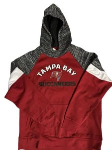 Tampa Bay Buccaneers NFL Team Apparel Fleece Hoodie - XL - Bild 1 von 4